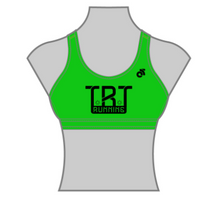 Performance Sports Bra- Green