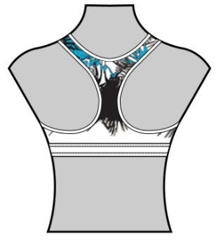 Performance Sports Bra