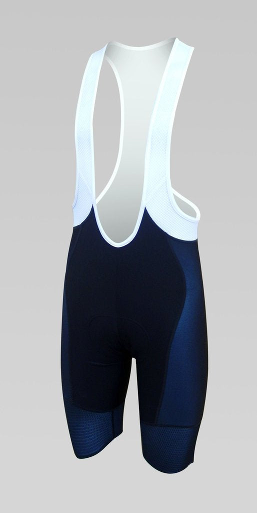 Performance Bib Short Black/Yellow