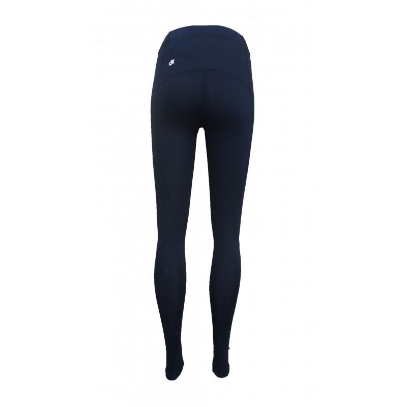 Donna Forte Run Tight (Black)
