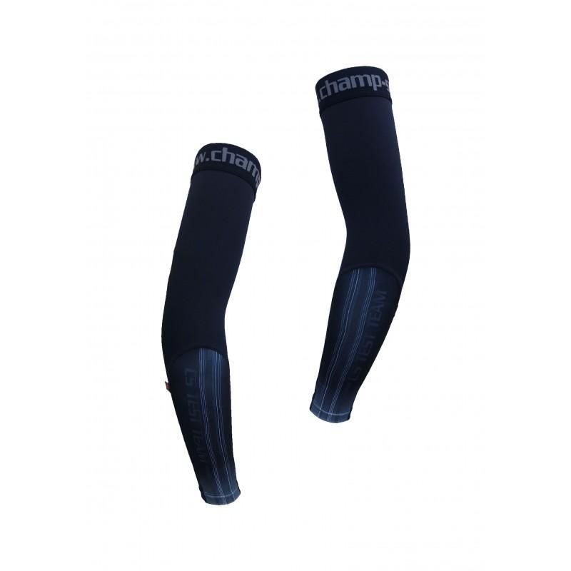 Arm Warmers White