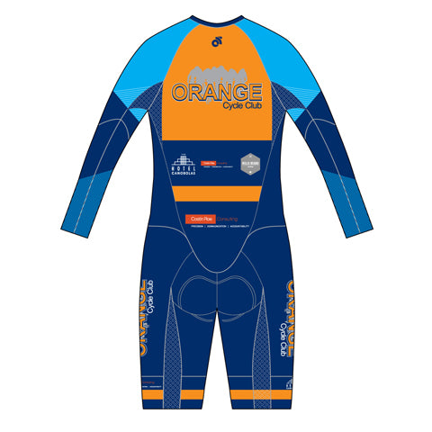 Apex Speed Suit (Long Sleeve)