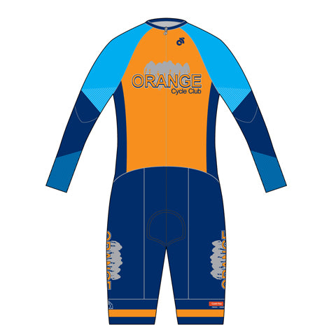 Apex Speed Suit (Long Sleeve)