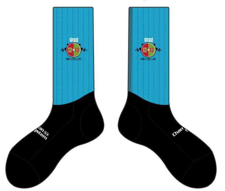 Aero Race Socks