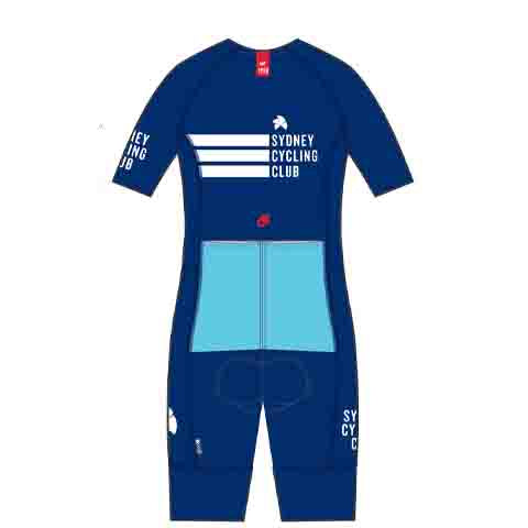 Apex Summer Race Suit