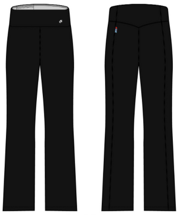 Women's Surrey Active Pant