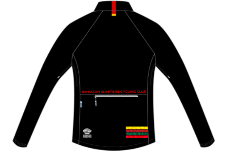 Tech Wind Jacket