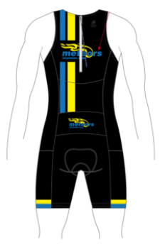 Tech Tri Suit (comes with Pockets)