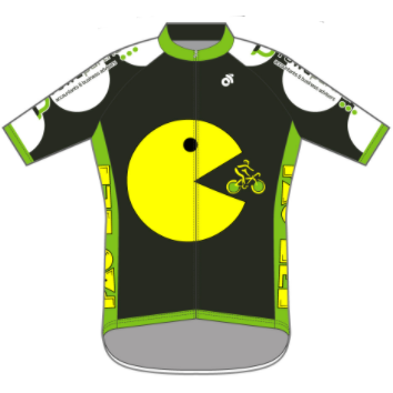 Pac- men Tech+Jersey Dark Green