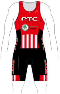 Tech Tri Suit