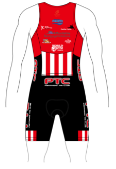 Tech Tri Suit