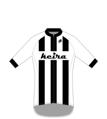 Tech+Jersey Keira Vertical