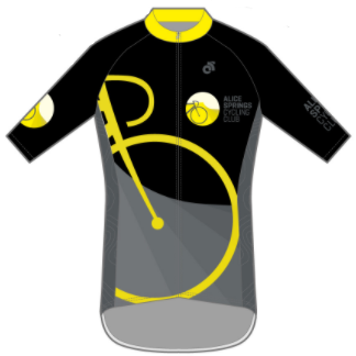 TECH+ Jersey
