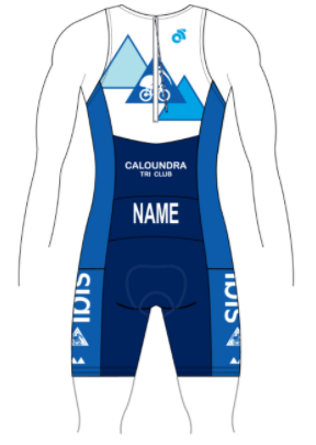 TECH Tri Suit (comes with Pockets)