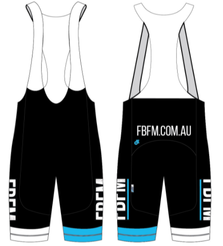Tech Bib Short