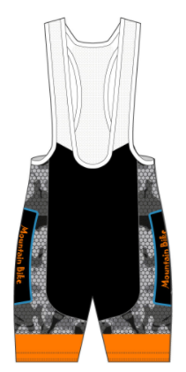 TECH Bib Short