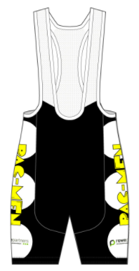 Pac- men Tech Bib Short