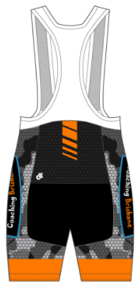 TECH Bib Short