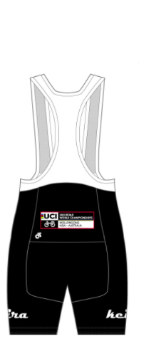 Tech Bib Short Keira 2022 Knicks