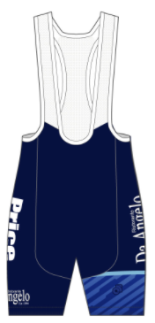 TECH Bib Short Children Blue