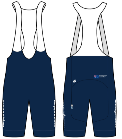Tech Bib Short Mangerton V2-B Nicks