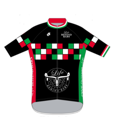 TECH+ Jersey Black
