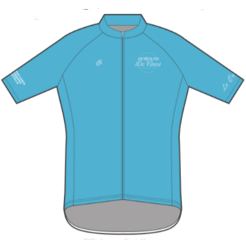 Tech+Jersey Blue