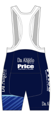 TECH Bib Short Children Blue