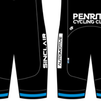 Tech Cycle Shorts