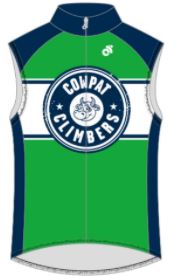 Tech Wind Vest Green