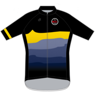 TECH+ Jersey Black