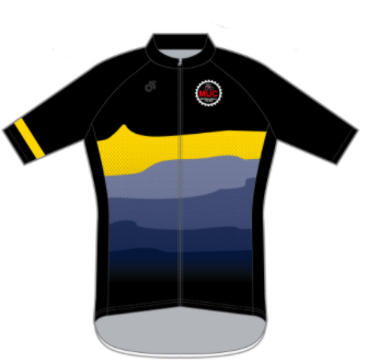TECH Pro Jersey (Long Sleeve) Black