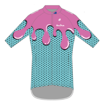 Tech+Jersey Keira Splat