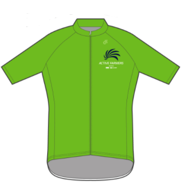 Tech+Jersey Green