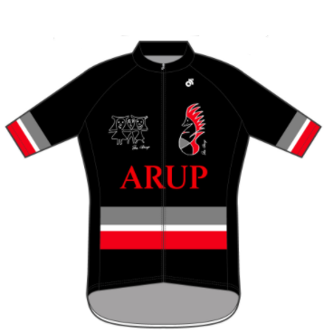 ARUP Tech+Jersey