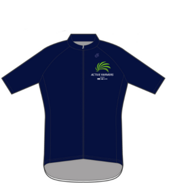 Tech+Jersey Navy