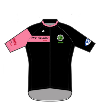 Tech+Jersey Pink
