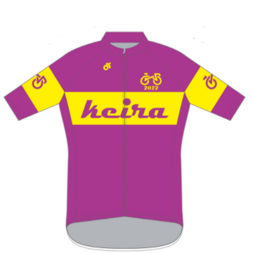 Tech+Jersey Keira 2022