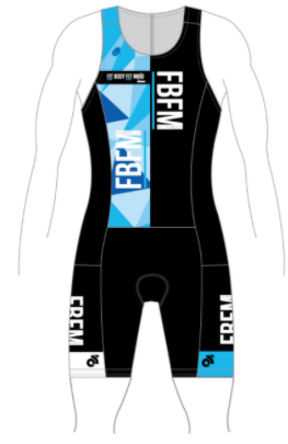 Tech Tri Suit (comes with Pockets)