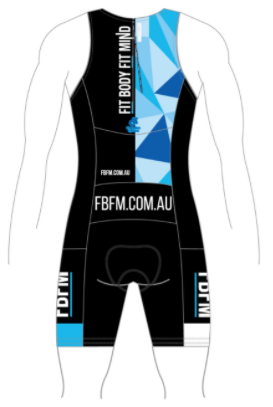 Tech Tri Suit (comes with Pockets)