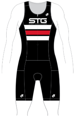 TECH Tri Suit (comes with Pockets)