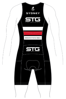 TECH Tri Suit (comes with Pockets)