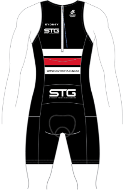 TECH Tri Suit (comes with Pockets)