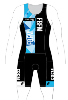 Tech Tri Suit (comes with Pockets)