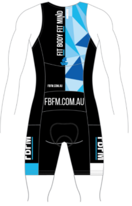 Tech Tri Suit (comes with Pockets)