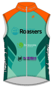Tech Wind Vest