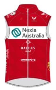 Tech Wind Vest