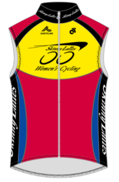 Tech Wind Vest