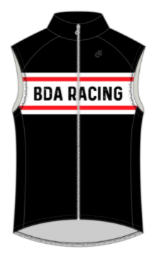 BDA Tech Wind Vest
