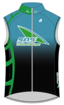 Tech Wind Vest